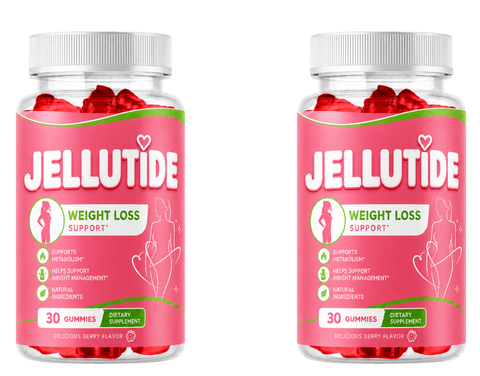 JelluTide 2 bottle